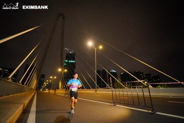 HO CHI MINH CITY NIGHT RUN EXIMBANK 2024 - Ảnh #2027588