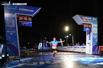 HO CHI MINH CITY NIGHT RUN EXIMBANK 2024 - Ảnh #2065743