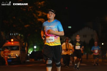 HO CHI MINH CITY NIGHT RUN EXIMBANK 2024 - Ảnh #2030665