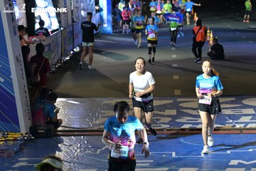 HO CHI MINH CITY NIGHT RUN EXIMBANK 2024 - Ảnh #2028184