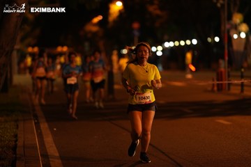HO CHI MINH CITY NIGHT RUN EXIMBANK 2024 - Ảnh #2159055