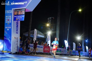 HO CHI MINH CITY NIGHT RUN EXIMBANK 2024 - Ảnh #2034152