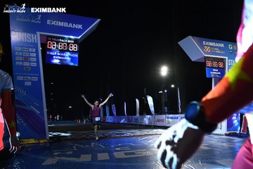 HO CHI MINH CITY NIGHT RUN EXIMBANK 2024 - Ảnh #2062826