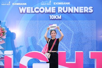 HO CHI MINH CITY NIGHT RUN EXIMBANK 2024 - Ảnh #1964660