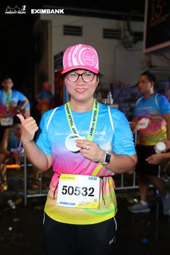 HO CHI MINH CITY NIGHT RUN EXIMBANK 2024 - Ảnh #2012623