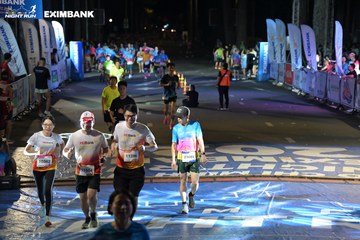 HO CHI MINH CITY NIGHT RUN EXIMBANK 2024 - Ảnh #2031441