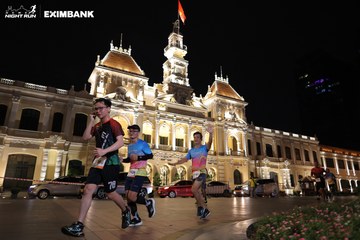 HO CHI MINH CITY NIGHT RUN EXIMBANK 2024 - Ảnh #2018760