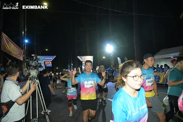 HO CHI MINH CITY NIGHT RUN EXIMBANK 2024 - Ảnh #1970819