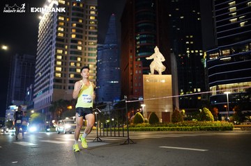 HO CHI MINH CITY NIGHT RUN EXIMBANK 2024 - Ảnh #1989498