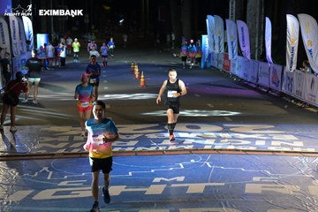 HO CHI MINH CITY NIGHT RUN EXIMBANK 2024 - Ảnh #2033109