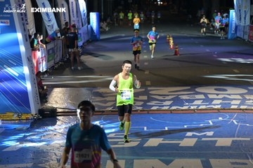 HO CHI MINH CITY NIGHT RUN EXIMBANK 2024 - Ảnh #2030470