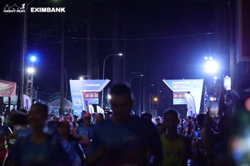 HO CHI MINH CITY NIGHT RUN EXIMBANK 2024 - Ảnh #1970282