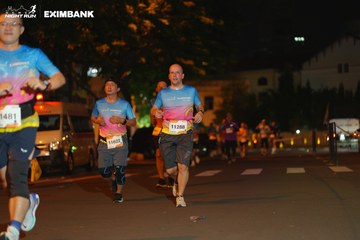 HO CHI MINH CITY NIGHT RUN EXIMBANK 2024 - Ảnh #2033730