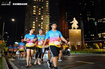 HO CHI MINH CITY NIGHT RUN EXIMBANK 2024 - Ảnh #1990524