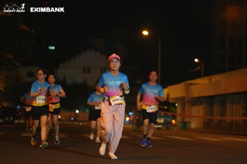 HO CHI MINH CITY NIGHT RUN EXIMBANK 2024 - Ảnh #2028100