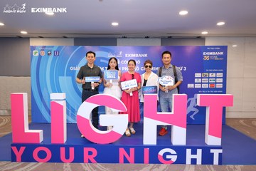 HO CHI MINH CITY NIGHT RUN EXIMBANK 2024 - Ảnh #1963221