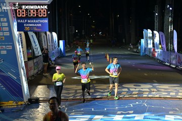 HO CHI MINH CITY NIGHT RUN EXIMBANK 2024 - Ảnh #2028207