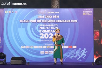 HO CHI MINH CITY NIGHT RUN EXIMBANK 2024 - Ảnh #1964982