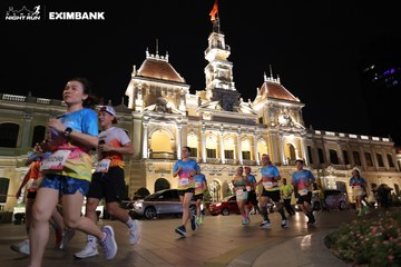 HO CHI MINH CITY NIGHT RUN EXIMBANK 2024 - Ảnh #2019624