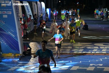 HO CHI MINH CITY NIGHT RUN EXIMBANK 2024 - Ảnh #2032856