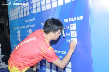 HO CHI MINH CITY NIGHT RUN EXIMBANK 2024 - Ảnh #2010009