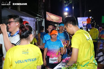 HO CHI MINH CITY NIGHT RUN EXIMBANK 2024 - Ảnh #2012753