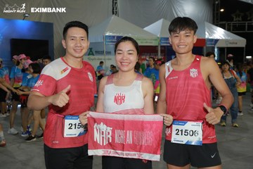 HO CHI MINH CITY NIGHT RUN EXIMBANK 2024 - Ảnh #2010423