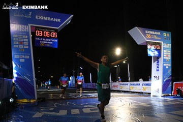 HO CHI MINH CITY NIGHT RUN EXIMBANK 2024 - Ảnh #2064878