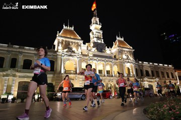 HO CHI MINH CITY NIGHT RUN EXIMBANK 2024 - Ảnh #2019581