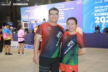 HO CHI MINH CITY NIGHT RUN EXIMBANK 2024 - Ảnh #2010390