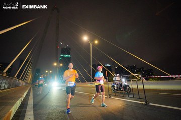 HO CHI MINH CITY NIGHT RUN EXIMBANK 2024 - Ảnh #2025311