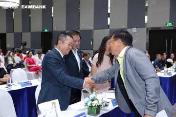 HO CHI MINH CITY NIGHT RUN EXIMBANK 2024 - Ảnh #1963376