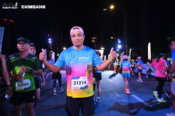 HO CHI MINH CITY NIGHT RUN EXIMBANK 2024 - Ảnh #1970873