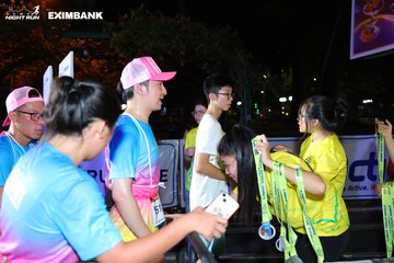 HO CHI MINH CITY NIGHT RUN EXIMBANK 2024 - Ảnh #2012470