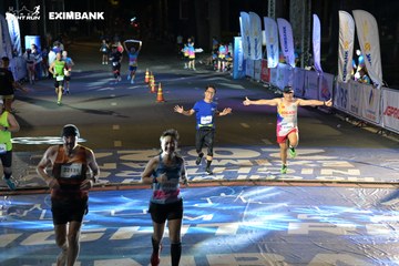 HO CHI MINH CITY NIGHT RUN EXIMBANK 2024 - Ảnh #2032113