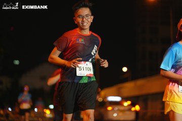 HO CHI MINH CITY NIGHT RUN EXIMBANK 2024 - Ảnh #2027763