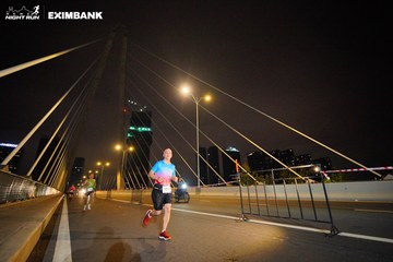 HO CHI MINH CITY NIGHT RUN EXIMBANK 2024 - Ảnh #2025725