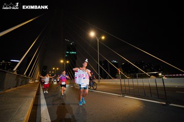 HO CHI MINH CITY NIGHT RUN EXIMBANK 2024 - Ảnh #2024590
