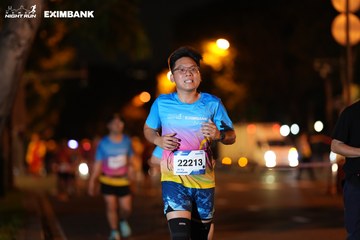 HO CHI MINH CITY NIGHT RUN EXIMBANK 2024 - Ảnh #2159840