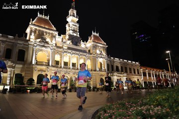 HO CHI MINH CITY NIGHT RUN EXIMBANK 2024 - Ảnh #2019536