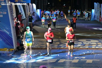 HO CHI MINH CITY NIGHT RUN EXIMBANK 2024 - Ảnh #2030786