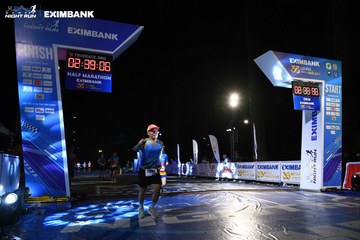 HO CHI MINH CITY NIGHT RUN EXIMBANK 2024 - Ảnh #2060343
