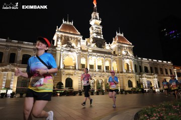 HO CHI MINH CITY NIGHT RUN EXIMBANK 2024 - Ảnh #2021327
