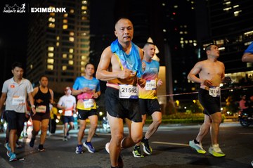 HO CHI MINH CITY NIGHT RUN EXIMBANK 2024 - Ảnh #1990269