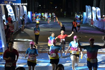 HO CHI MINH CITY NIGHT RUN EXIMBANK 2024 - Ảnh #2030576