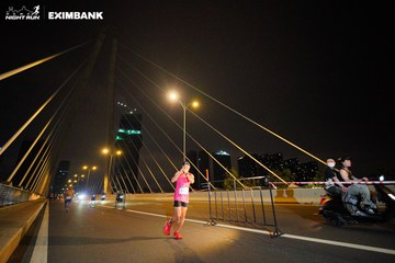 HO CHI MINH CITY NIGHT RUN EXIMBANK 2024 - Ảnh #2024488