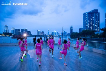 HO CHI MINH CITY NIGHT RUN EXIMBANK 2024 - Ảnh #1963099