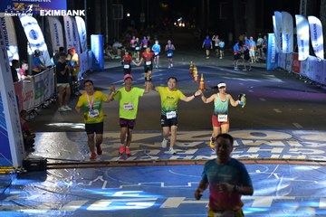 HO CHI MINH CITY NIGHT RUN EXIMBANK 2024 - Ảnh #2030406