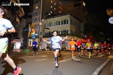 HO CHI MINH CITY NIGHT RUN EXIMBANK 2024 - Ảnh #2032320