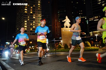 HO CHI MINH CITY NIGHT RUN EXIMBANK 2024 - Ảnh #1989572